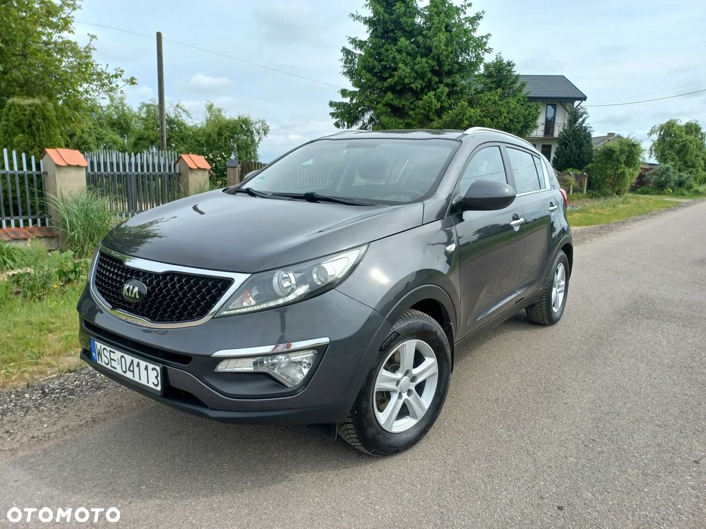 Kia Sportage 1.6 GDI Business Line L 2WD - 5