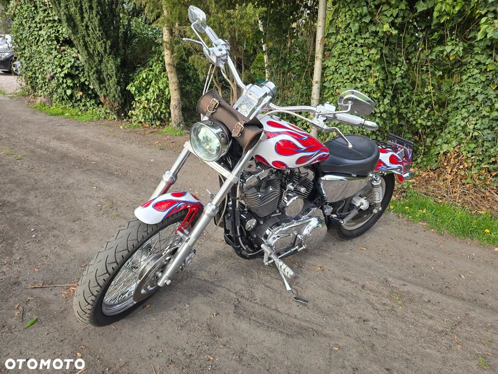 Harley-Davidson Sportster - 6
