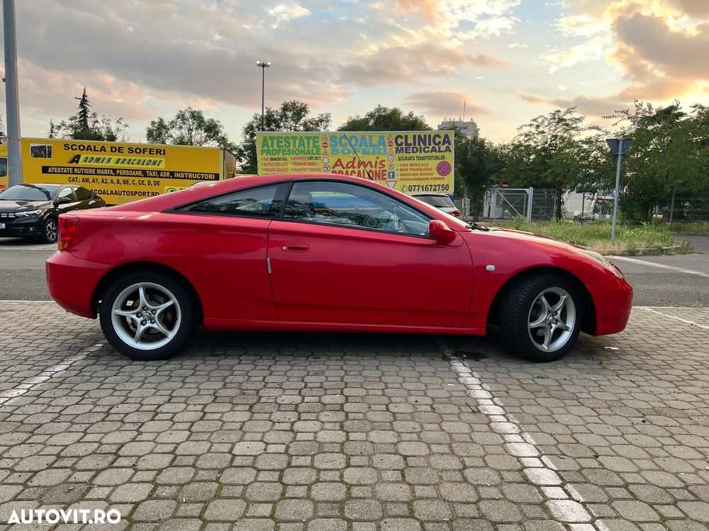 Toyota Celica 1.8 Standard - 2