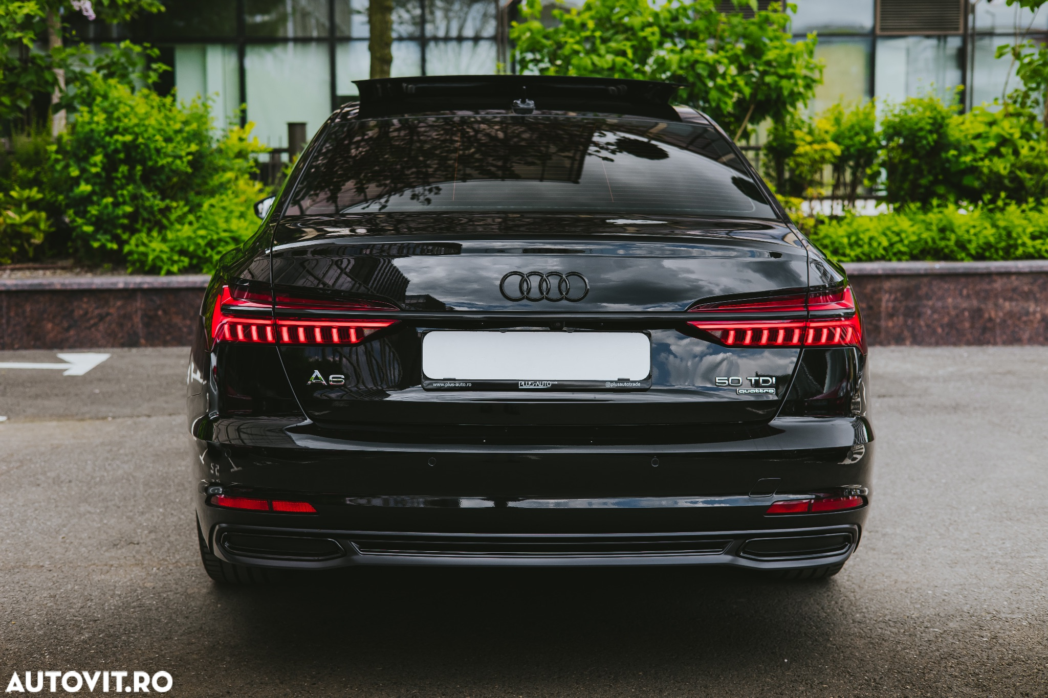 Audi A6 Avant 50 TDI quattro Tiptronic MHEV Basic - 14