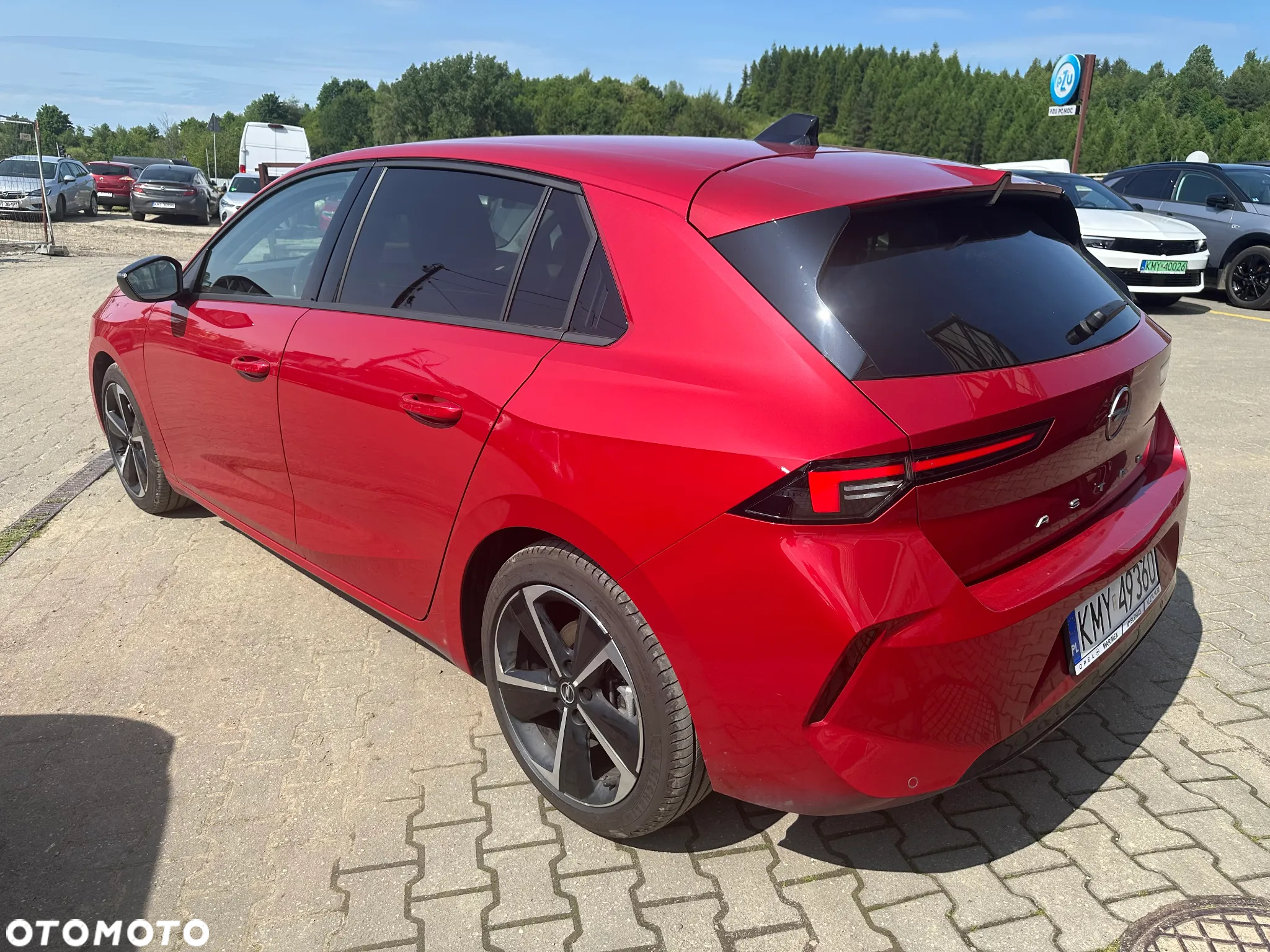 Opel Astra VI 1.2 T Elegance S&S - 4