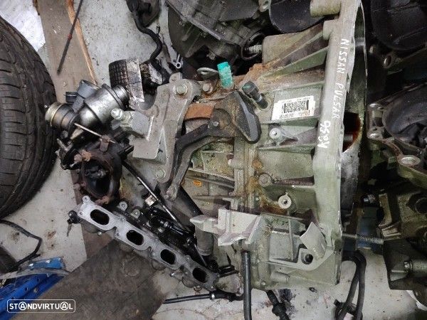 Caixa De Velocidades Manual Nissan Pulsar Hatchback (C13) - 1