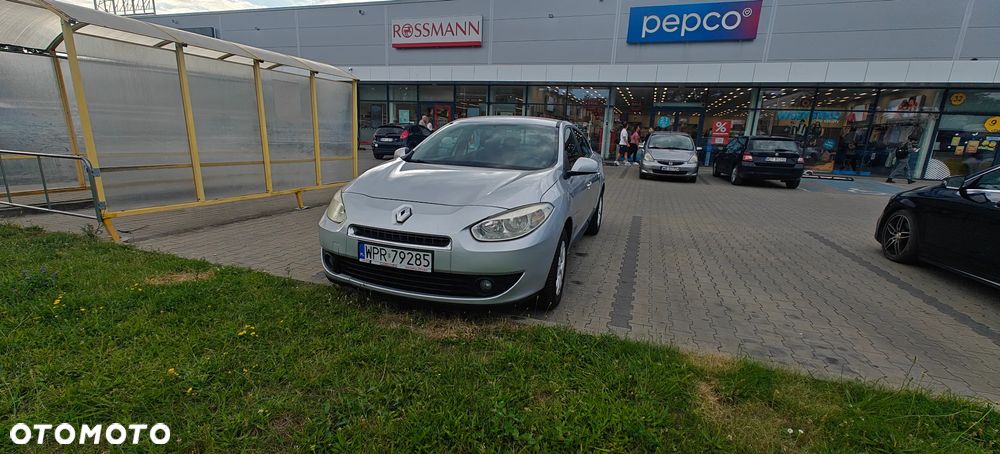 Renault Fluence 1.5 dCi Expression - 8