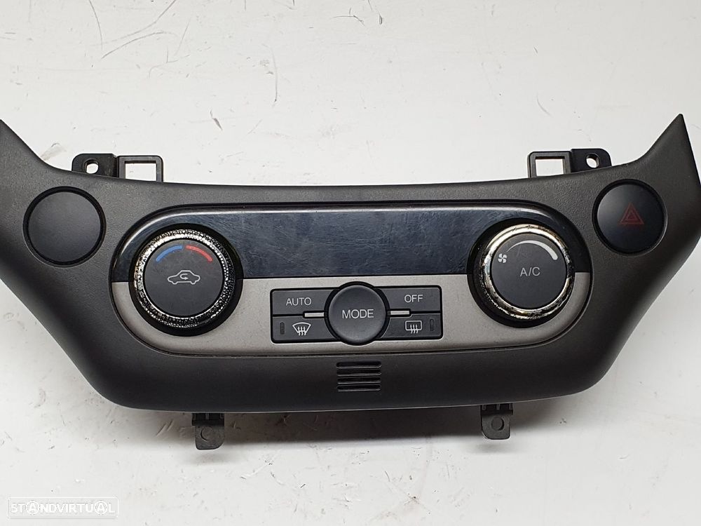 Comando Chaufagem Chevrolet Aveo / Kalos Hatchback (T200) - 2
