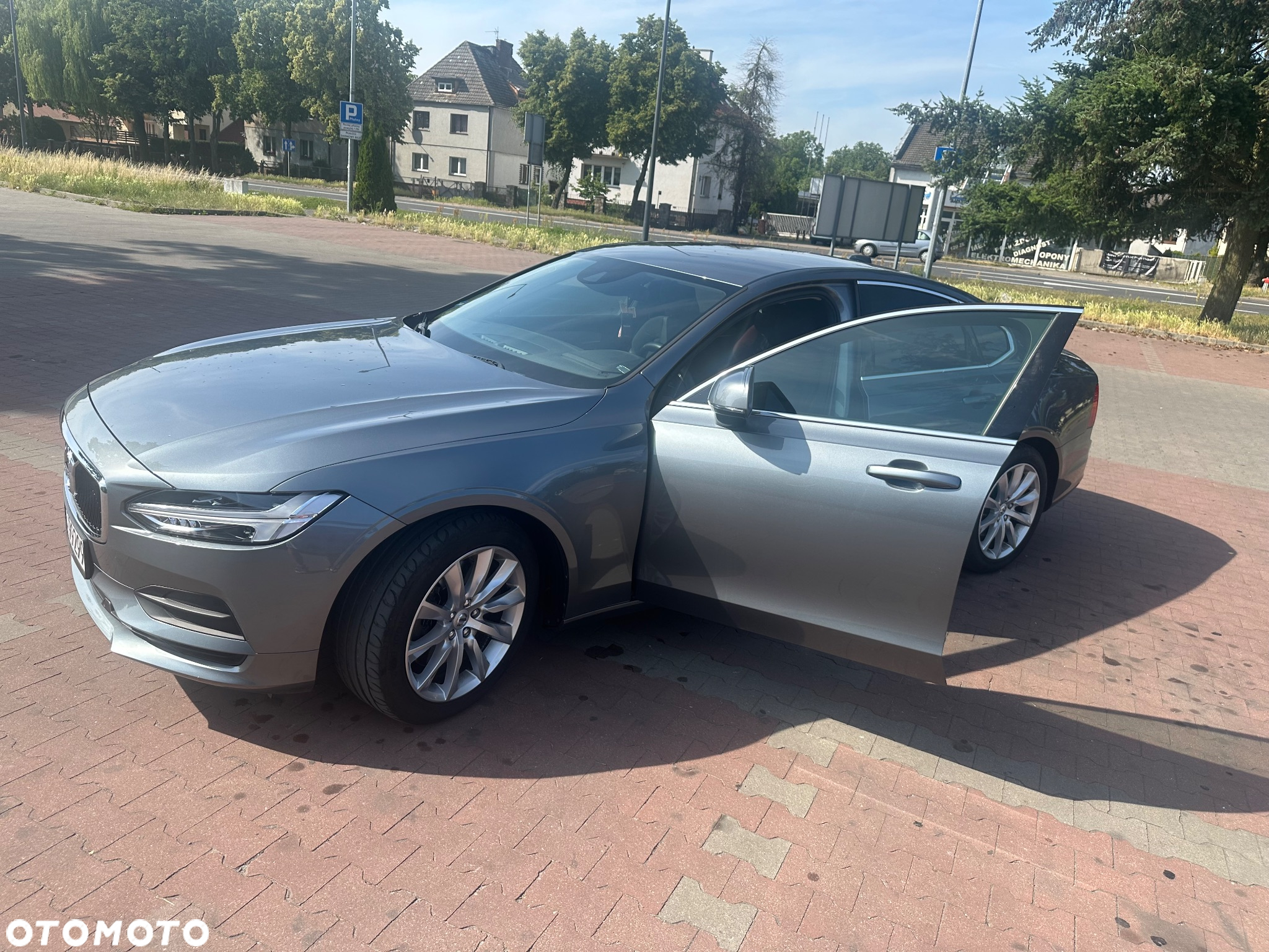 Volvo S90 T5 GPF Momentum - 14