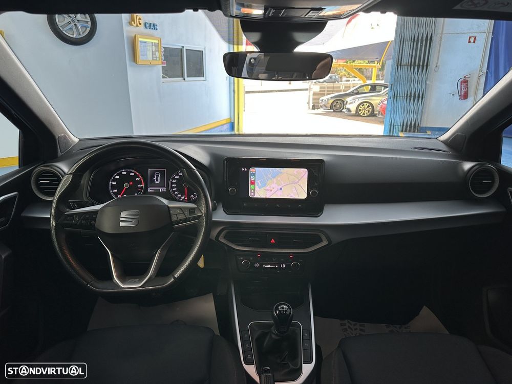 SEAT Arona 1.0 TSI FR - 18