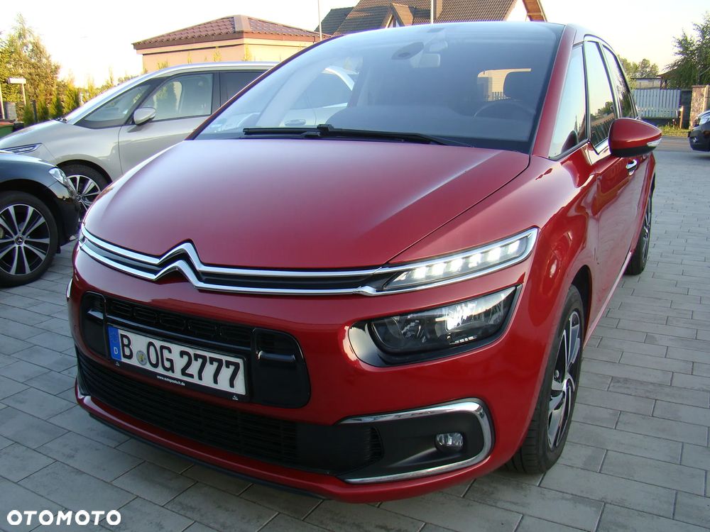 Citroën C4 Picasso BlueHDi 150 SHINE - 6