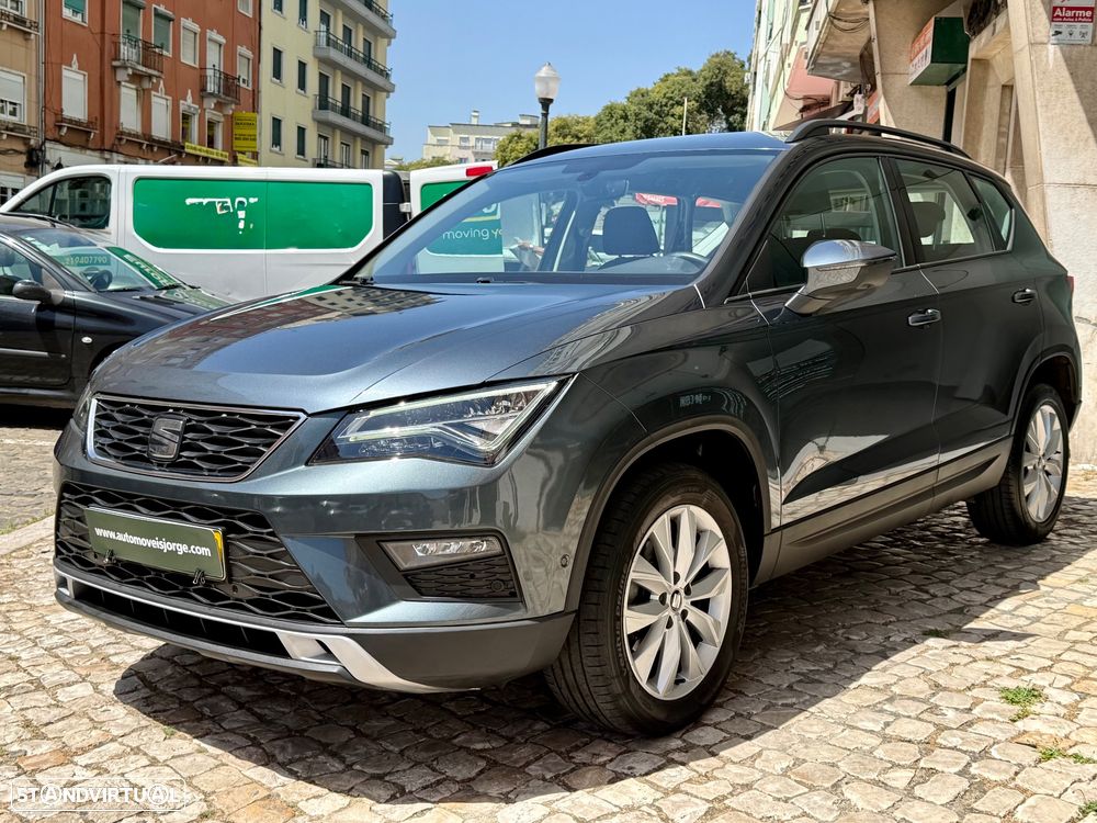 SEAT Ateca 1.6 TDI Style - 3