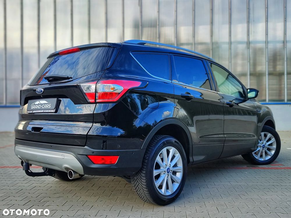 Ford Kuga 2.0 TDCi 4x4 Titanium - 18