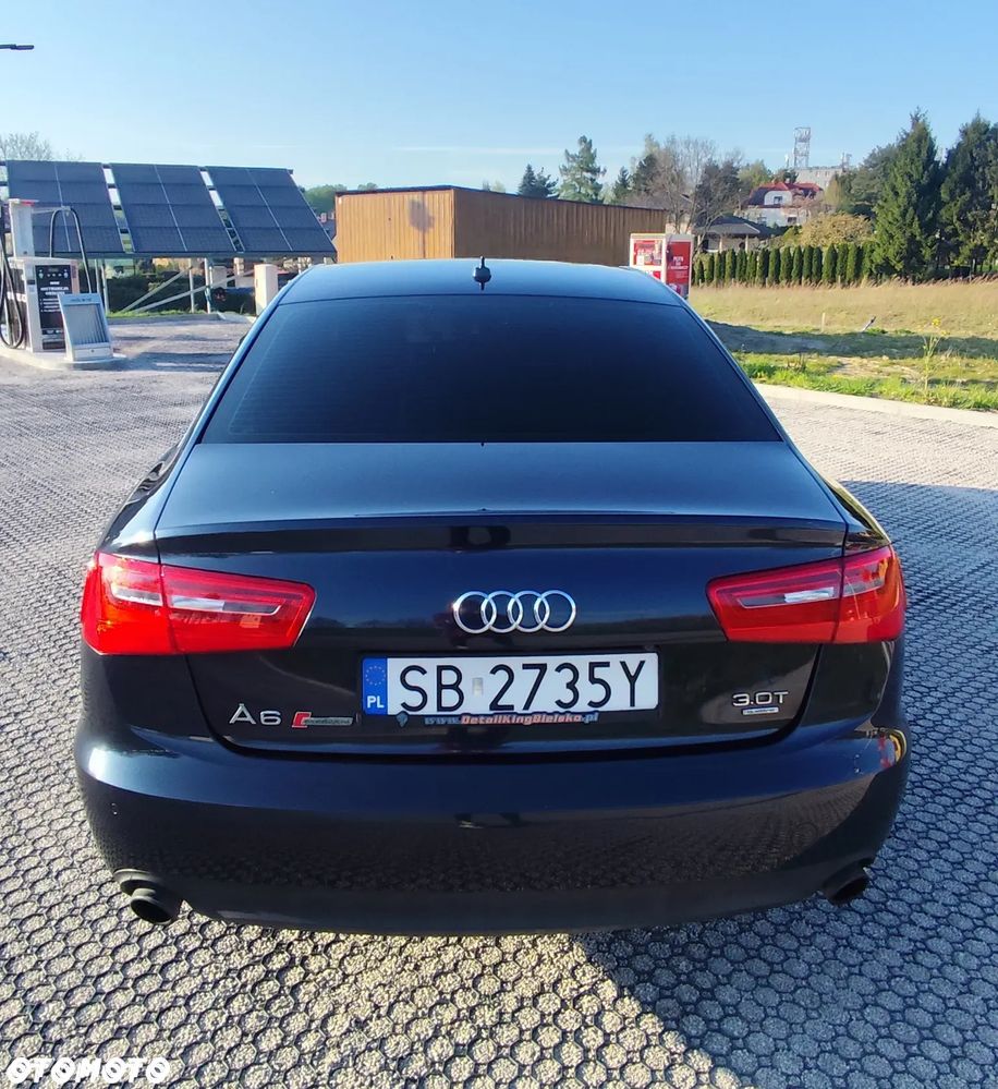 Audi A6 Limousine - 10