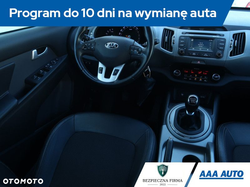 Kia Sportage - 8