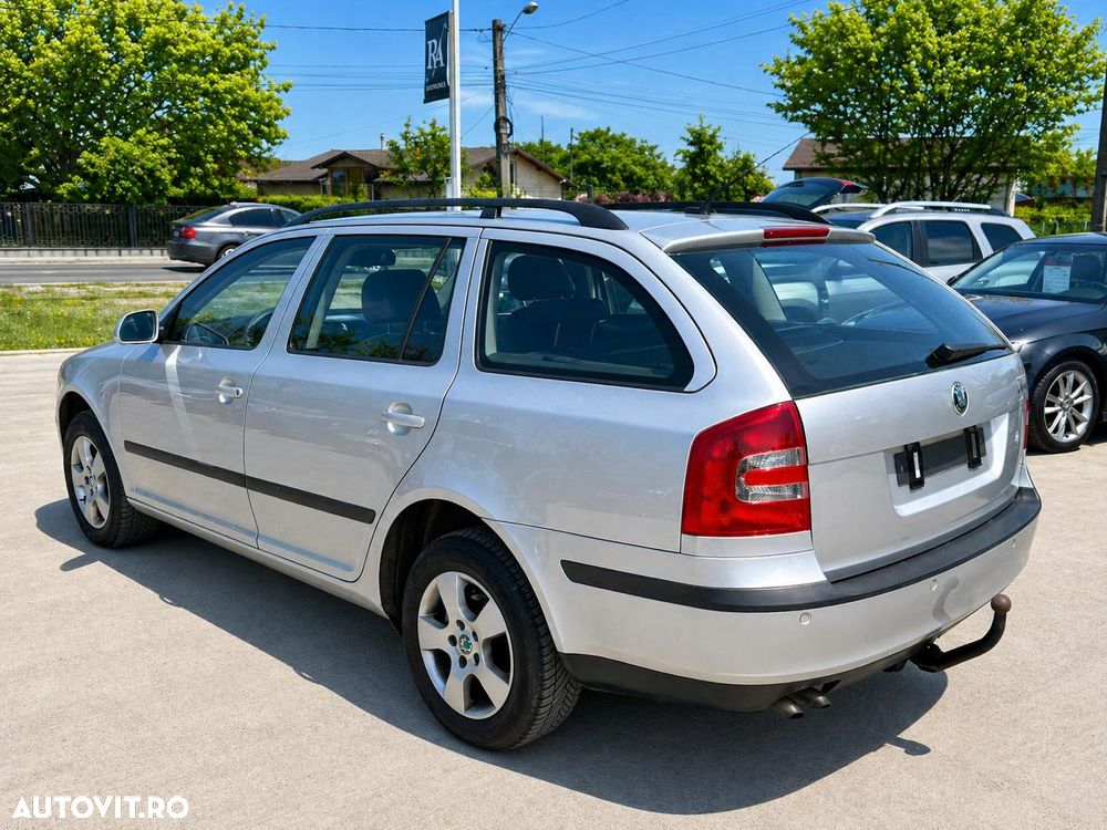 Skoda Octavia 2.0 TDI Ambiente 4x4 - 5