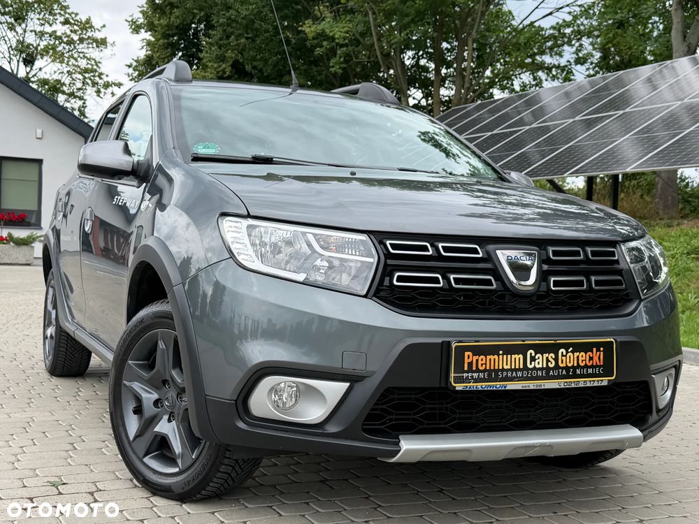 Dacia Sandero Stepway TCe 90 (S&S) Celebration - 9