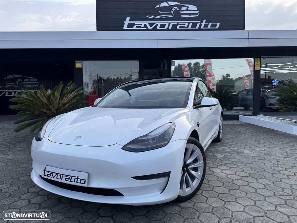 Tesla Model 3 Long Range Tração Integral - 2