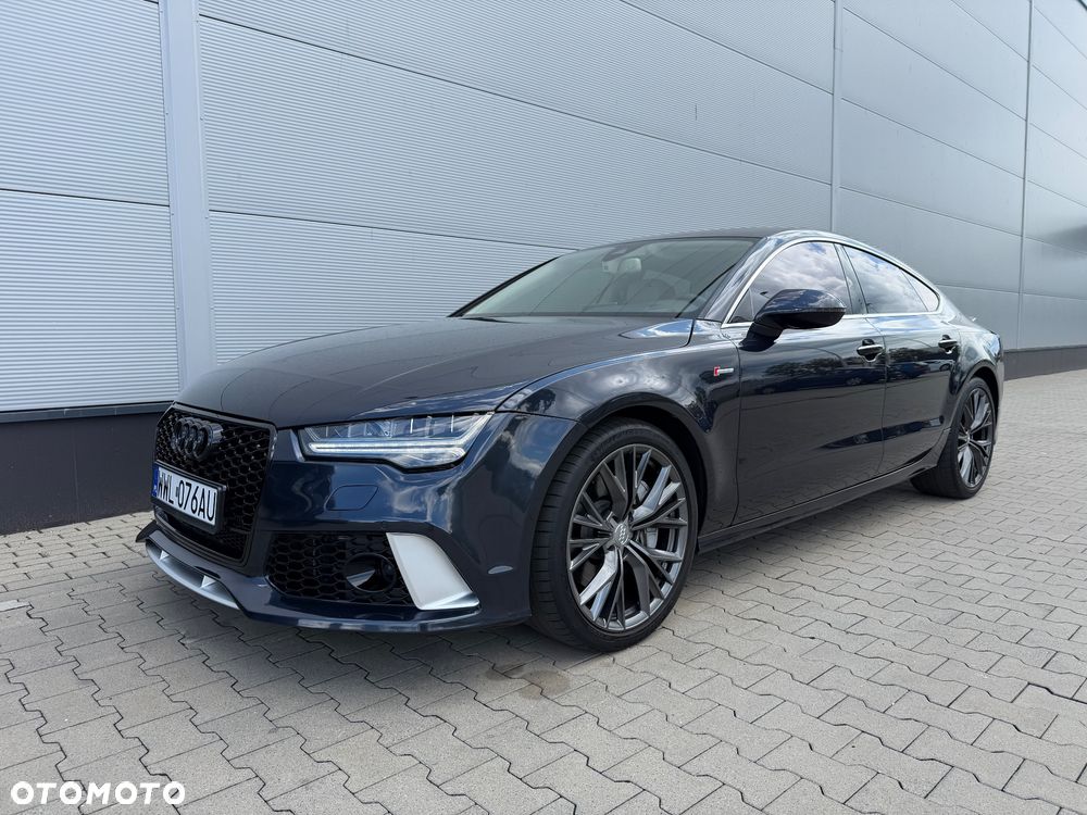 Audi A7 Sportback 3.0 TFSI Quattro S tronic - 4