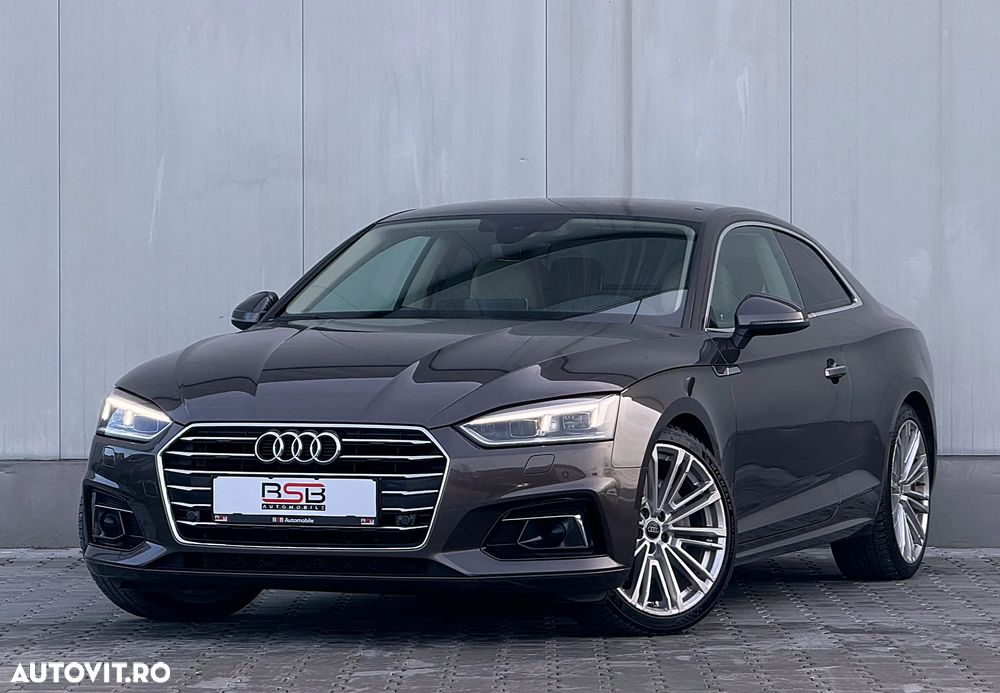 Audi A5 Coupe 2.0 TDI S tronic sport - 3