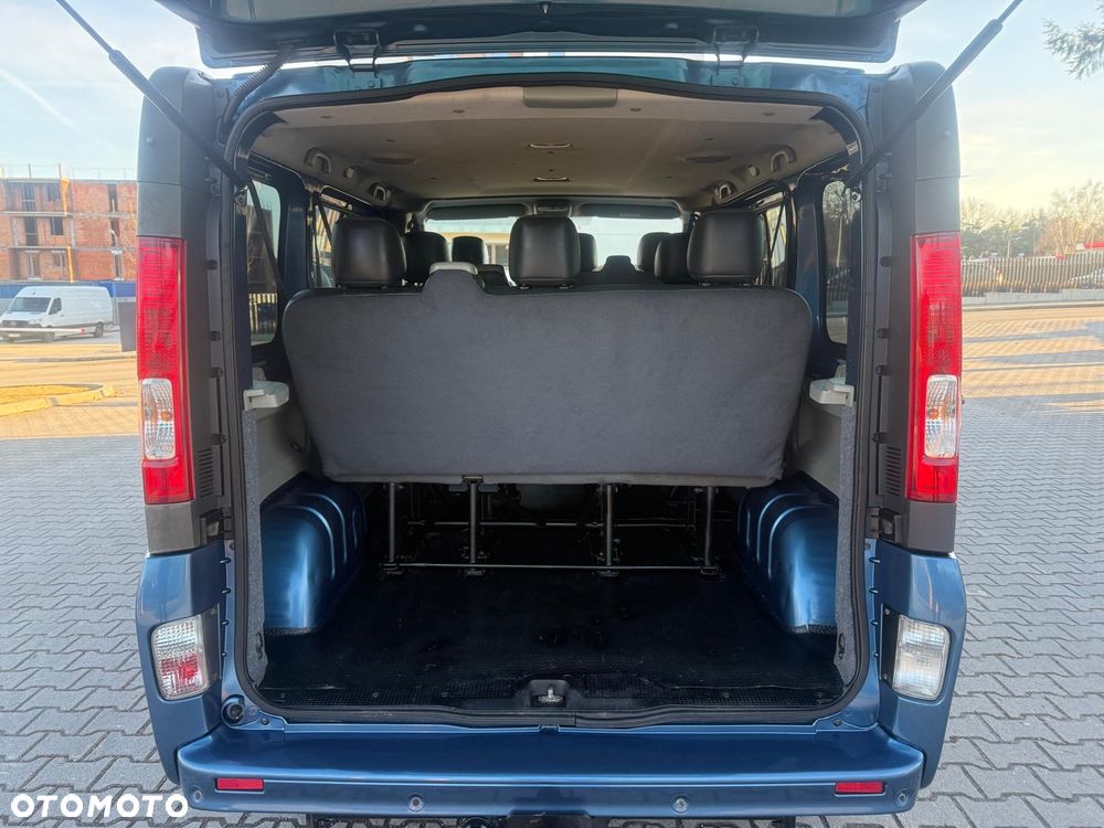 Renault Trafic L1H1 Pack Clim - 17