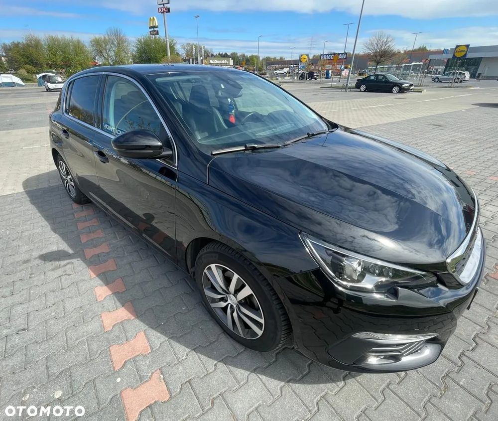 Peugeot 308 1.5 BlueHDi Allure S&S EAT8 - 10