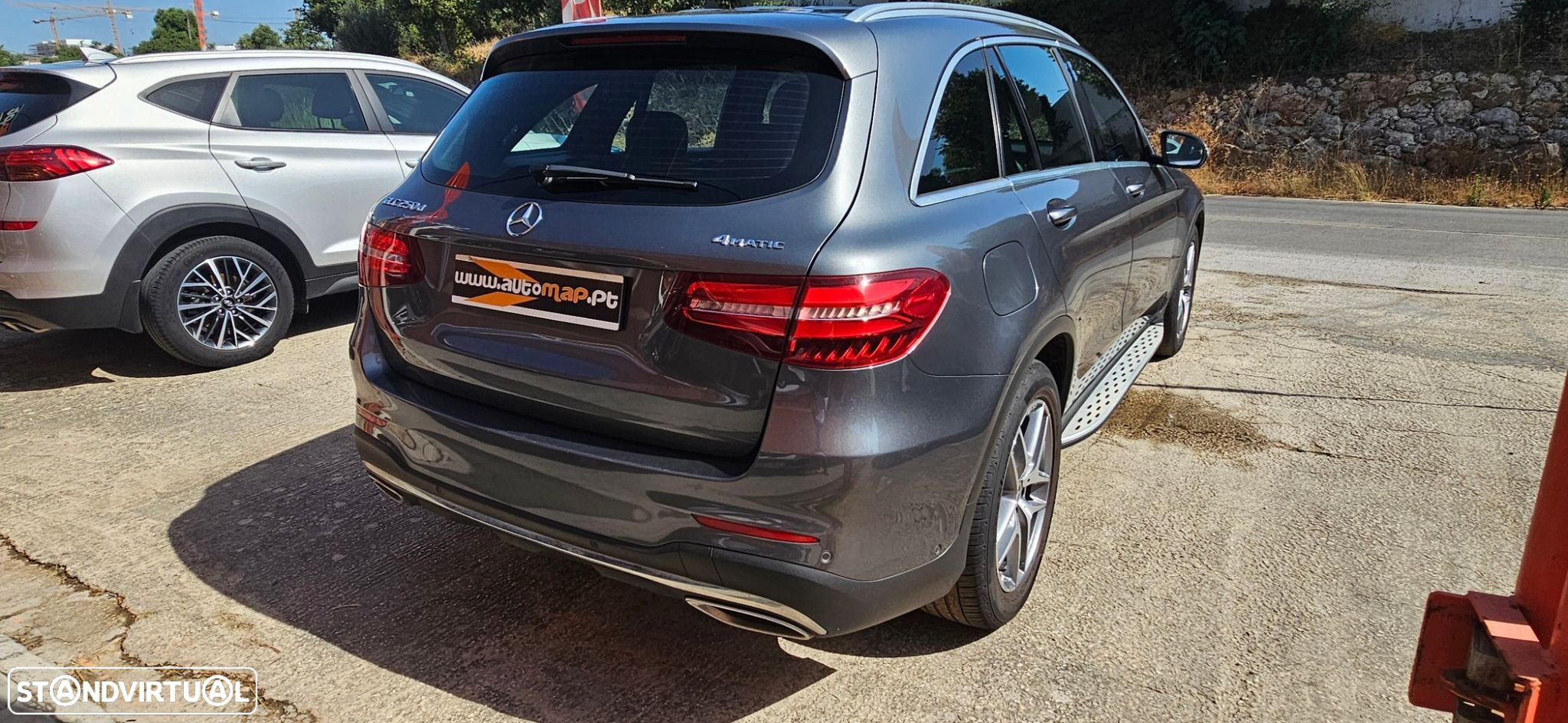 Mercedes-Benz GLC 250 d AMG Line 4-Matic - 11
