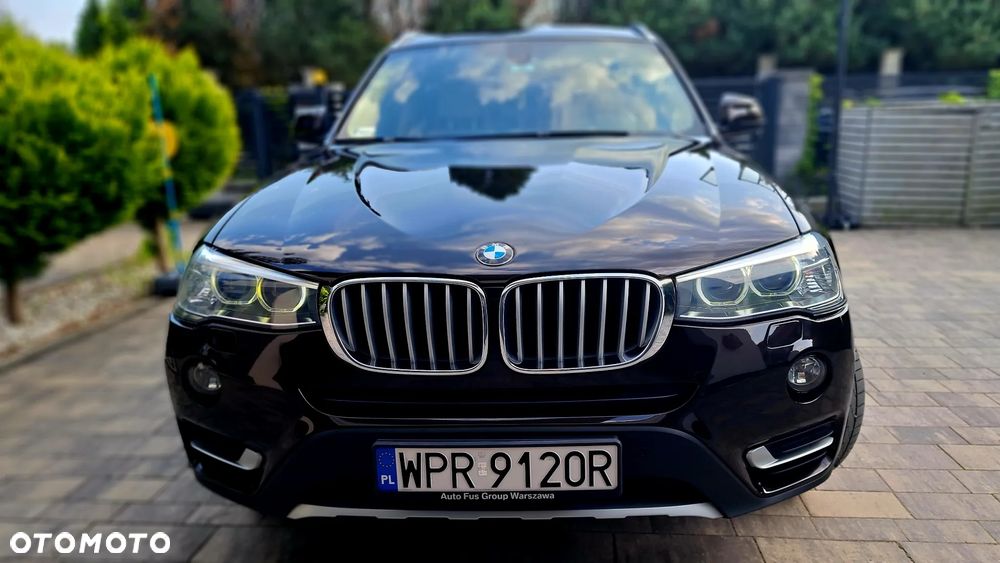BMW X3 xDrive20i xLine - 22