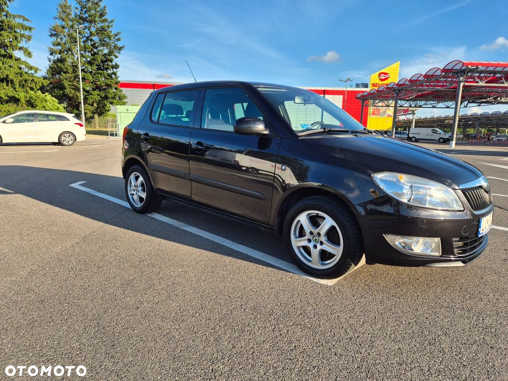 Skoda Fabia 1.2 TSI Style - 3