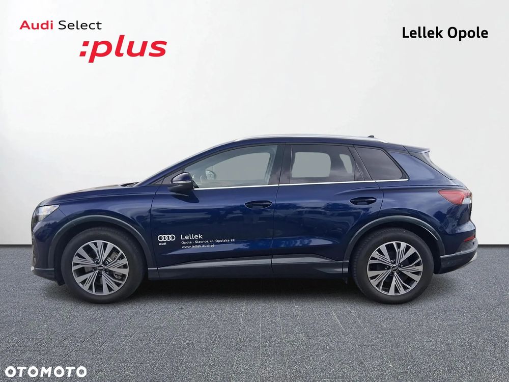 Audi Q4 e-tron 45 82kWh Advanced - 2