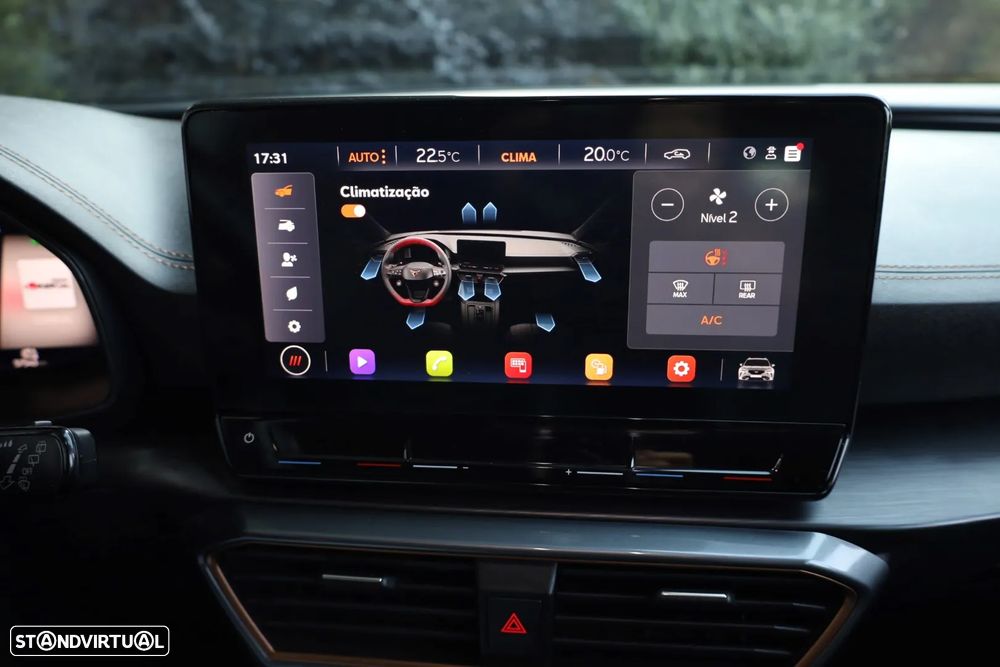 Cupra Formentor 1.5 TSI DSG - 39