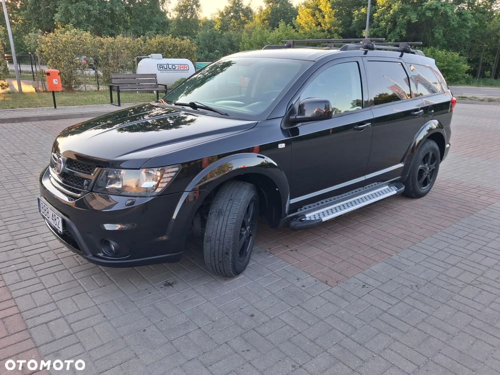 Fiat Freemont 2.0 Multijet 16V DPF Automatik Allrad Black Code - 4