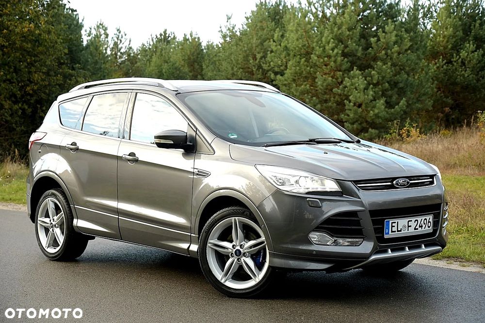 Ford Kuga 2.0 TDCi 4x4 Individual - 6