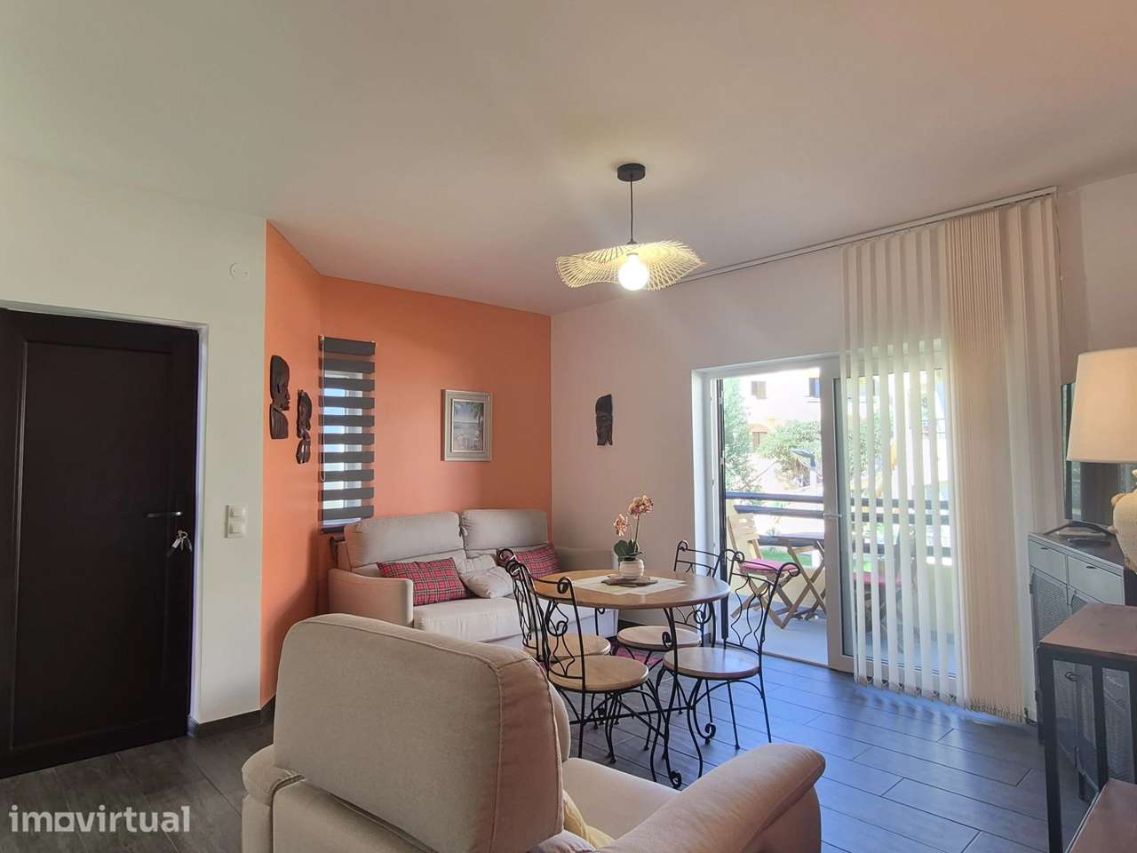 Apartamento T1 totalmente reformado e mobiliado em Alvor - Grande imagem: 3/35