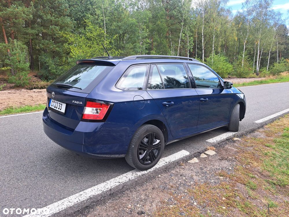 Skoda Fabia 1.0 MPI Cool Plus - 9