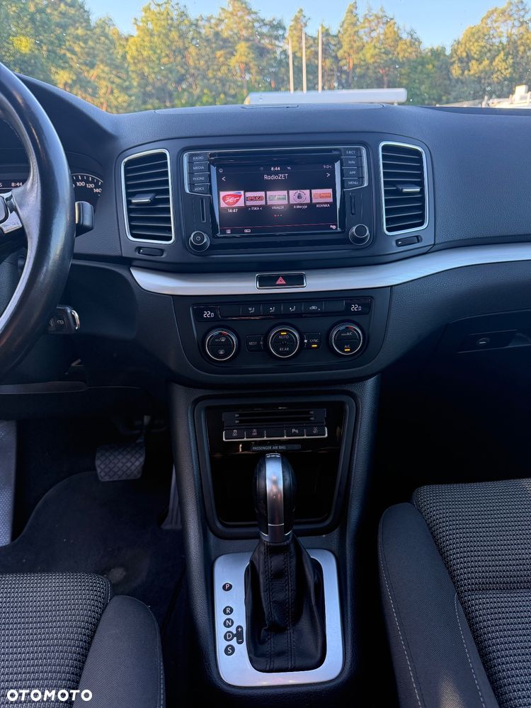 Volkswagen Sharan 1.4 TSI BMT Comfortline DSG - 26