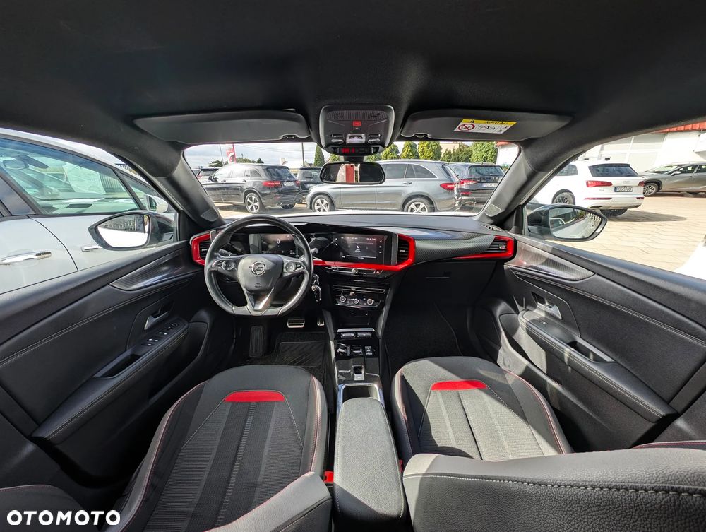 Opel Mokka 1.2 DI Turbo Automatik Black - 37