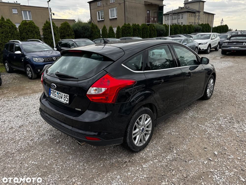 Ford Focus 1.6 EcoBoost Titanium - 19