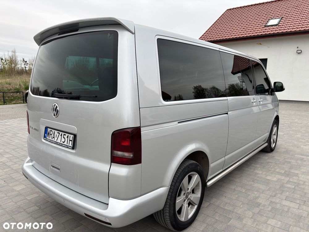 Volkswagen Caravelle - 4