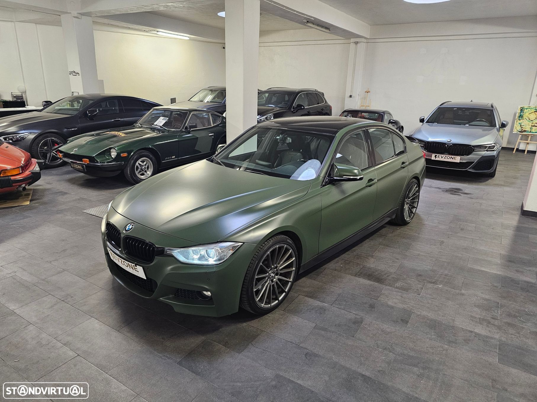 BMW 328 i Pack M - 1