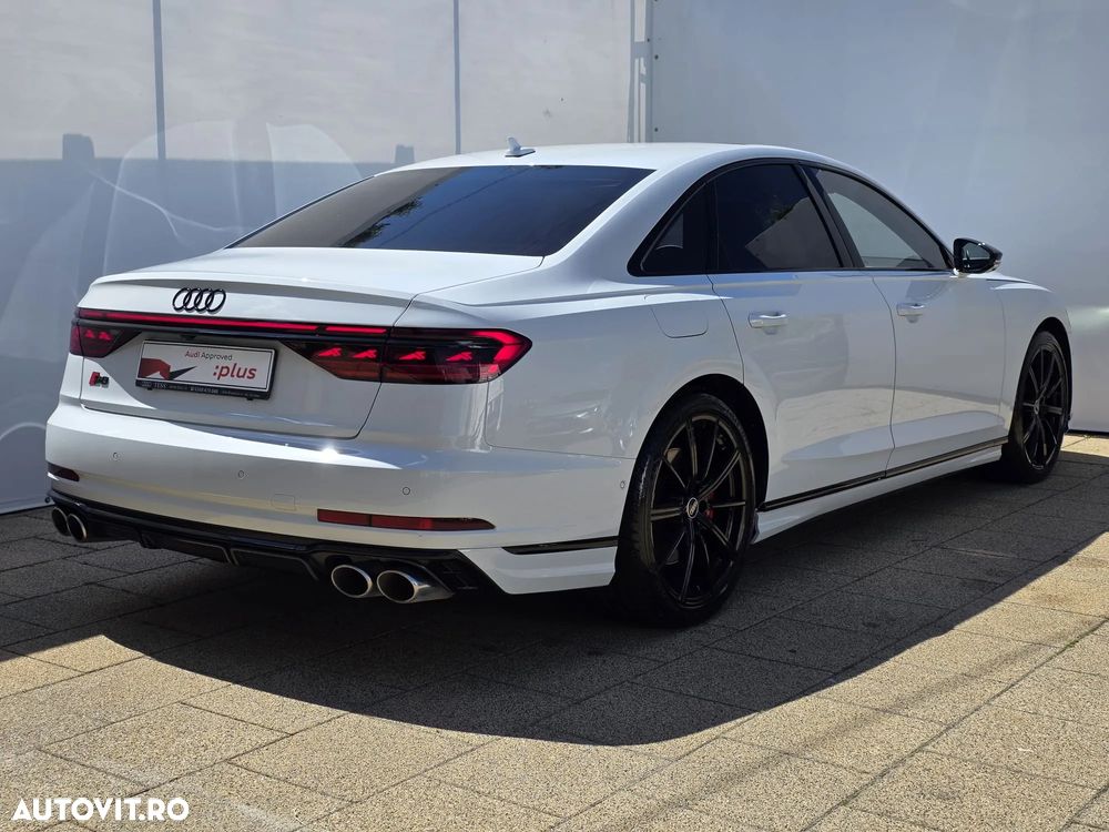 Audi S8 PI quattro Tiptronic MHEV - 6