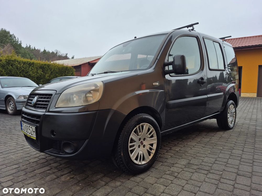 Fiat Doblo 1.9 JTD Dynamic - 6