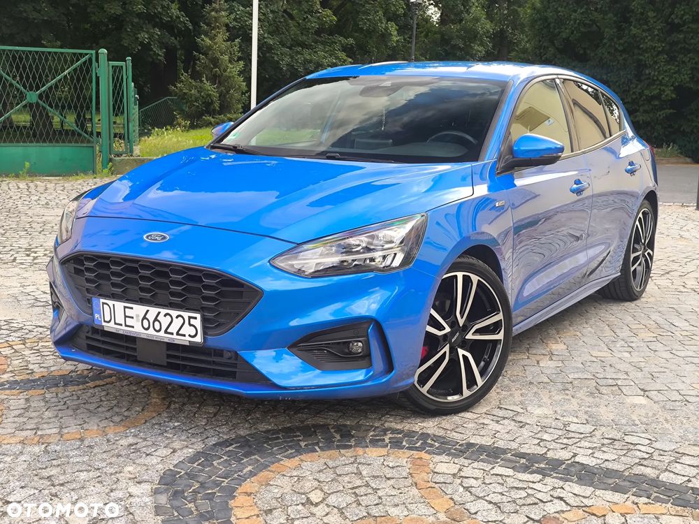 Ford Focus 1.5 EcoBoost ST-Line X - 3