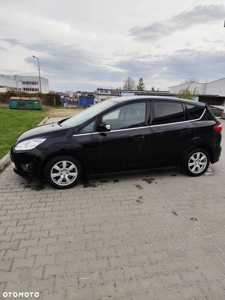 Ford C-MAX 2.0 TDCi Champions Edition - 4