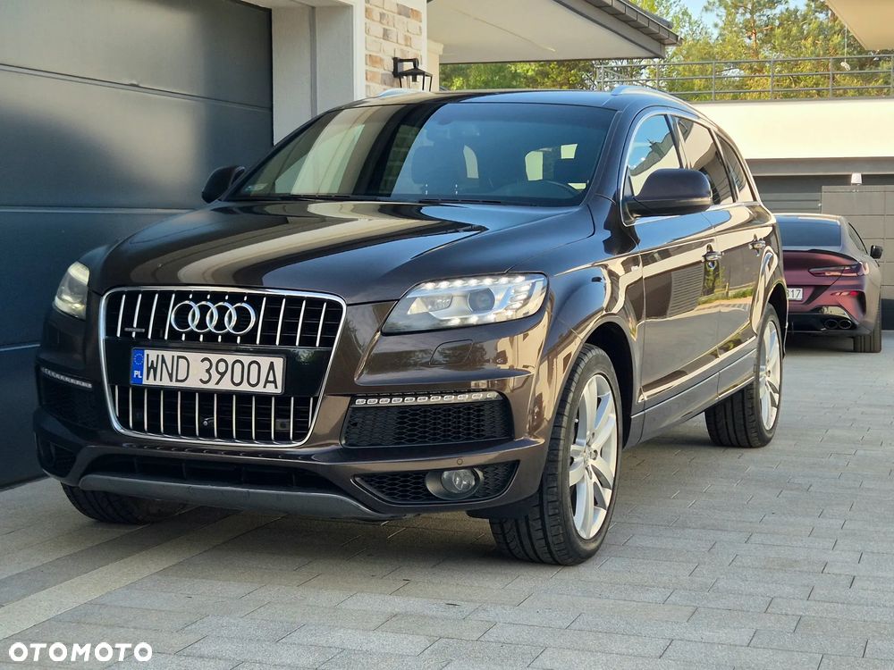 Audi Q7 3.0 TDI DPF clean diesel Quattro Tiptronic - 2