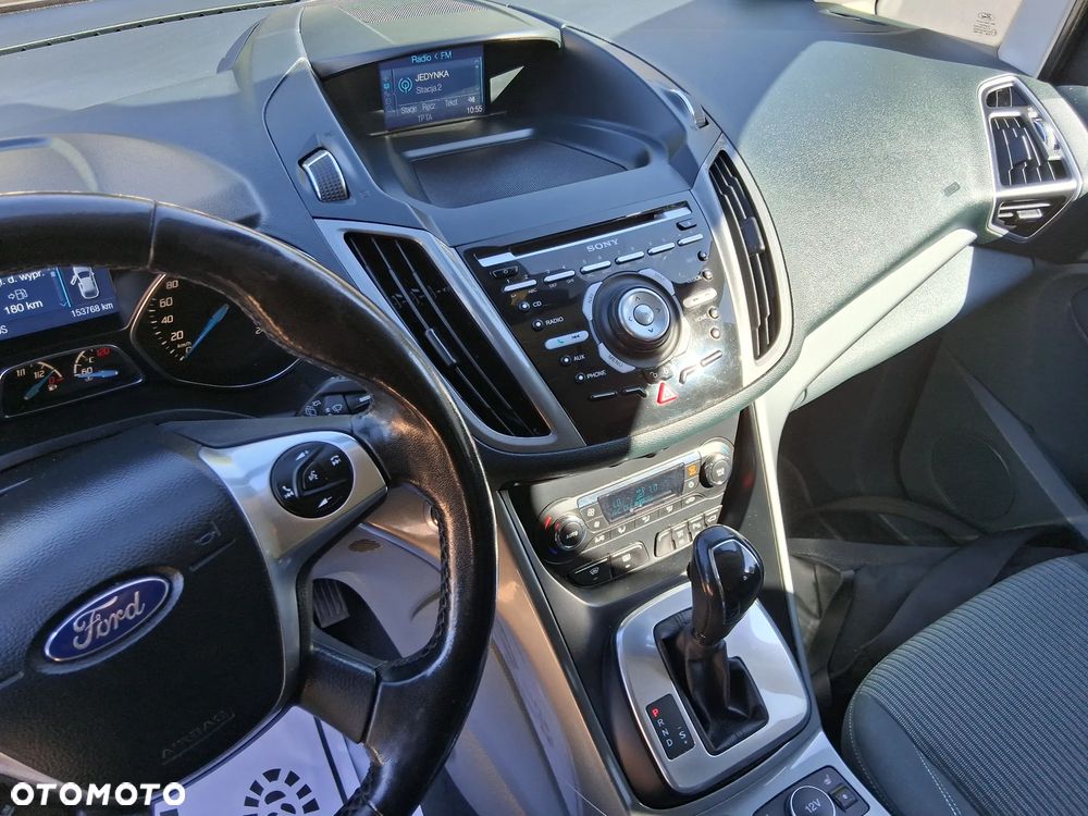 Ford Grand C-MAX 2.0 TDCi Titanium - 20