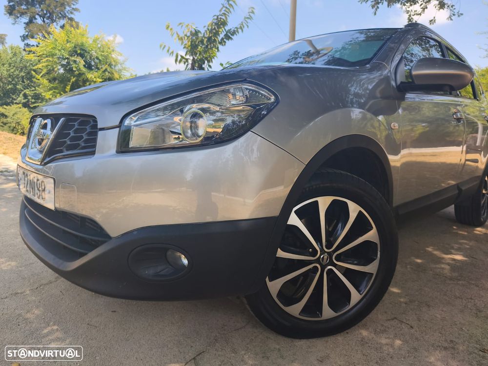 Nissan Qashqai +2 1.6 dCi Tekna Premium 17 360 S&S - 16
