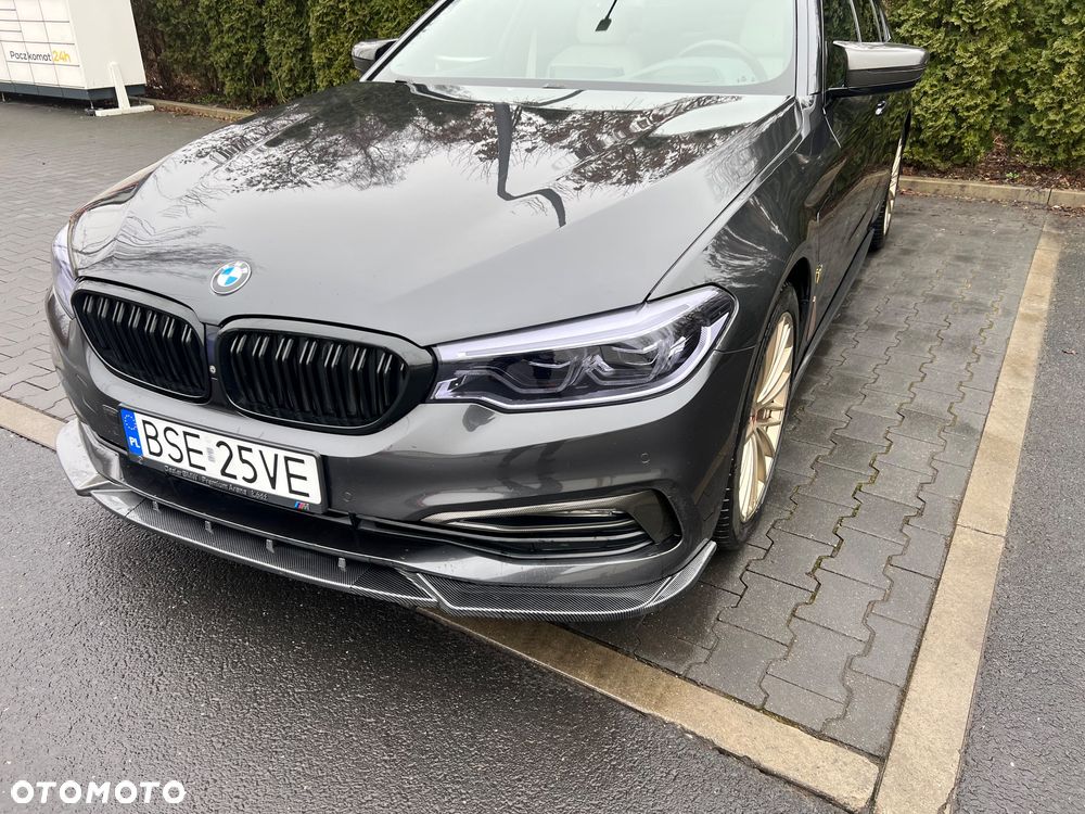 BMW Seria 5 530i Sport Line - 20