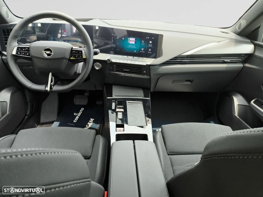 Opel Astra Sports Tourer 1.2 T Hybrid GS eDCT - 11