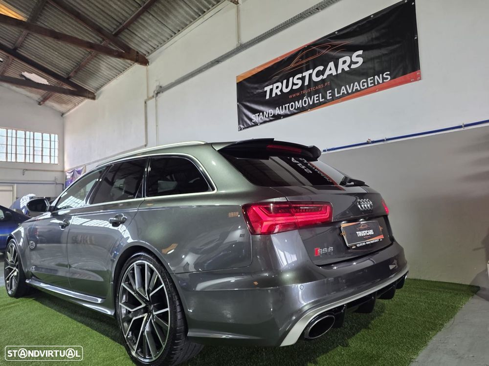 Audi RS6 - 4