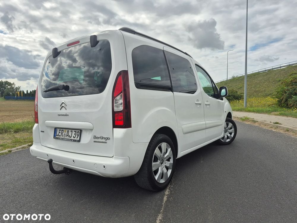Citroen Berlingo 2016 photo 4