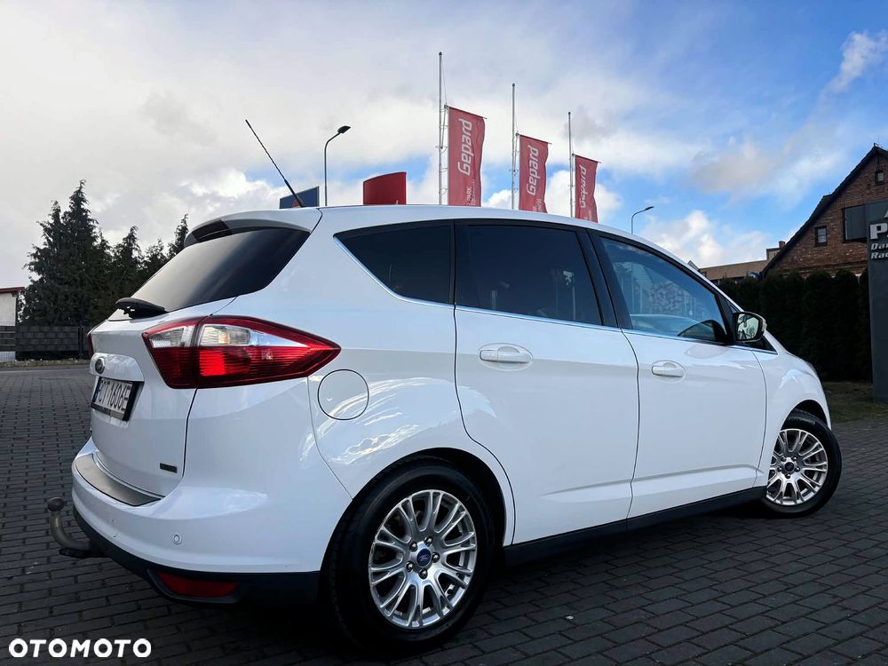 Ford C-MAX 1.6 TDCi Start-Stop-System Champions Edition - 3