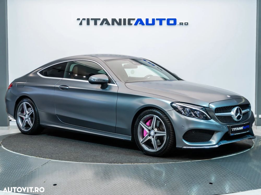 Mercedes-Benz C 250 d Aut. - 2