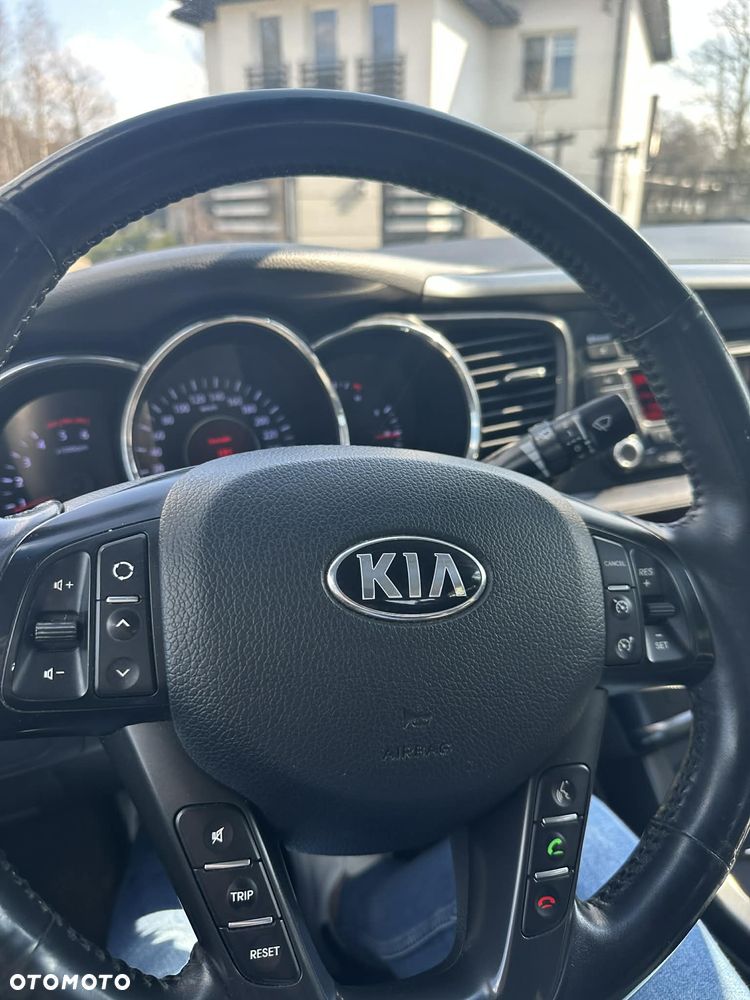 Kia Optima 1.7 CRDi L - 8